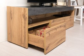 Тумба под ТВ 13.272 (Дуб Вотан 065 R, Интра) в Миассе - miass.ok-mebel.com | фото 2
