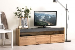 Тумба под ТВ 13.272 (Дуб Вотан 065 R, Интра) в Миассе - miass.ok-mebel.com | фото 3
