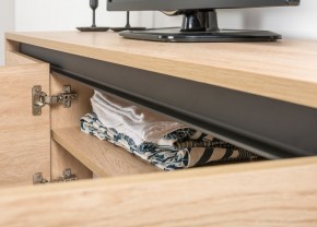 Тумба под ТВ 13.275 Квадро в Миассе - miass.ok-mebel.com | фото 4