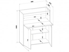Тумба СПМ-310 в Миассе - miass.ok-mebel.com | фото 10