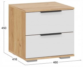 Тумбочка Джоли в Миассе - miass.ok-mebel.com | фото 4