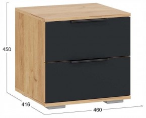 Тумбочка Джоли в Миассе - miass.ok-mebel.com | фото 4