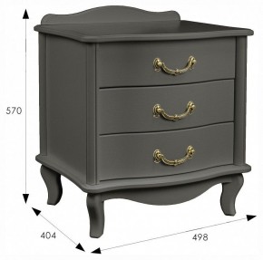 Тумбочка Джульетта Л в Миассе - miass.ok-mebel.com | фото 5