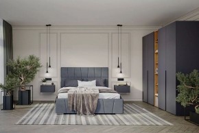 Тумбочка Лаура 464.14 в Миассе - miass.ok-mebel.com | фото 3