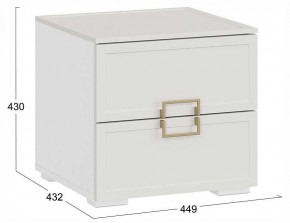 Тумбочка Стелла в Миассе - miass.ok-mebel.com | фото 4