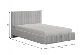 ТВИКС Кровать с ПМ 1200 в Миассе - miass.ok-mebel.com | фото 3