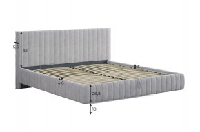ТВИКС Кровать с ПМ 1800 в Миассе - miass.ok-mebel.com | фото 3