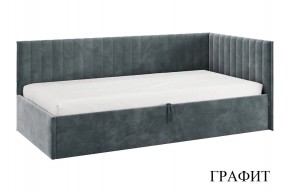 ТВИКС Кровать (тахта) с ПМ 900 в Миассе - miass.ok-mebel.com | фото 4