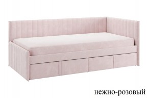 ТВИКС Кровать (тахта) с ящиками 900 в Миассе - miass.ok-mebel.com | фото 8