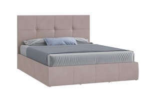 ТВИСТ Кровать с ПМ 1800 (бежевый) в Миассе - miass.ok-mebel.com | фото