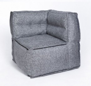 Угловое модульное бескаркасное кресло "Комфорт Колор" в Миассе - miass.ok-mebel.com | фото