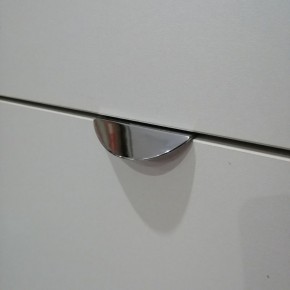 Угловой шкаф с зеркалом YR-230х1034-TR-M Риал в Миассе - miass.ok-mebel.com | фото 20