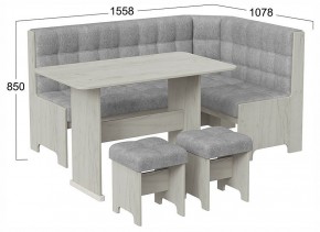 Уголок кухонный Флорида в Миассе - miass.ok-mebel.com | фото 3