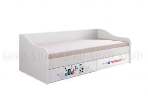 ВЕГА NEW Boy Кровать 900 с настилом ЛДСП в Миассе - miass.ok-mebel.com | фото 3