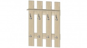 Вешалка 800 в Миассе - miass.ok-mebel.com | фото 10