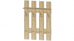 Вешалка 800 в Миассе - miass.ok-mebel.com | фото 7
