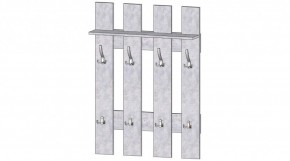 Вешалка 800 в Миассе - miass.ok-mebel.com | фото 8