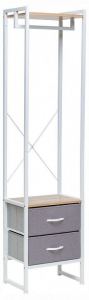 Вешалка гардеробная Ноа в Миассе - miass.ok-mebel.com | фото