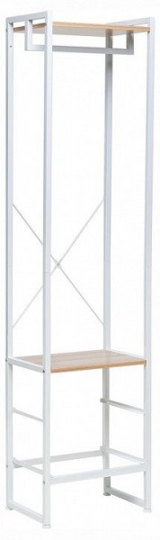 Вешалка гардеробная Ноа в Миассе - miass.ok-mebel.com | фото 5
