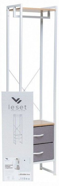 Вешалка гардеробная Ноа в Миассе - miass.ok-mebel.com | фото 6