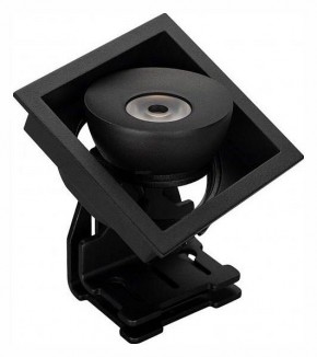 Встраиваемый светильник Arlight CL-SIMPLE-S80x80-9W Warm3000 (BK, 45 deg) 028149 в Миассе - miass.ok-mebel.com | фото 5