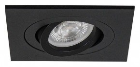 Встраиваемый светильник Arte Lamp Tarf Mini A2068PL-1BK в Миассе - miass.ok-mebel.com | фото 2