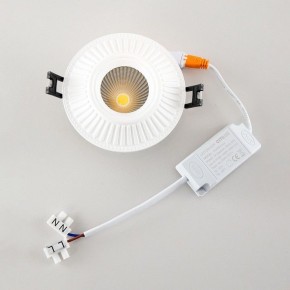 Встраиваемый светильник Citilux Дзета CLD042NW0 в Миассе - miass.ok-mebel.com | фото 8