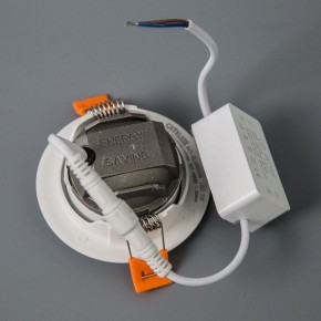 Встраиваемый светильник Citilux Каппа CLD0055N в Миассе - miass.ok-mebel.com | фото 4