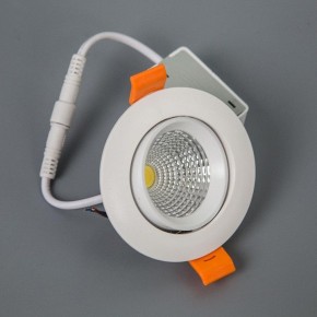 Встраиваемый светильник Citilux Каппа CLD0055N в Миассе - miass.ok-mebel.com | фото 5
