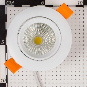 Встраиваемый светильник Citilux Каппа CLD0055N в Миассе - miass.ok-mebel.com | фото 6