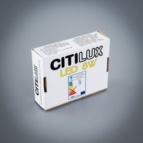Встраиваемый светильник Citilux Омега CLD50R080N в Миассе - miass.ok-mebel.com | фото 5