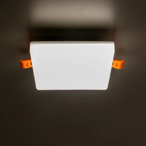 Встраиваемый светильник Citilux Вега CLD53K10N в Миассе - miass.ok-mebel.com | фото 12