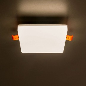 Встраиваемый светильник Citilux Вега CLD53K10W в Миассе - miass.ok-mebel.com | фото 11