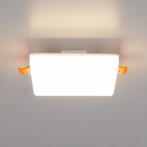 Встраиваемый светильник Citilux Вега CLD53K10W в Миассе - miass.ok-mebel.com | фото 15