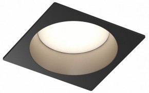 Встраиваемый светильник Denkirs DEEP DK3104-BK в Миассе - miass.ok-mebel.com | фото