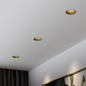 Встраиваемый светильник Elektrostandard Bliss a069408 в Миассе - miass.ok-mebel.com | фото 5