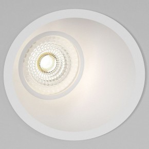 Встраиваемый светильник Elektrostandard Side 25059/01 в Миассе - miass.ok-mebel.com | фото