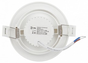 Встраиваемый светильник Эра  KL LED 25A-5 3K WH в Миассе - miass.ok-mebel.com | фото 2