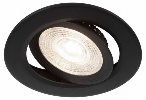Встраиваемый светильник Эра  KL LED 25A-5 4K BK в Миассе - miass.ok-mebel.com | фото 2