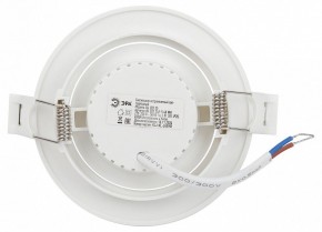 Встраиваемый светильник Эра  KL LED 25A-5 4K WH в Миассе - miass.ok-mebel.com | фото 5