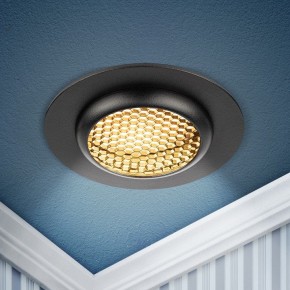 Встраиваемый светильник Эра  KL109 BK в Миассе - miass.ok-mebel.com | фото 8