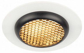 Встраиваемый светильник Эра  KL109 WH/BK в Миассе - miass.ok-mebel.com | фото 4