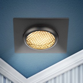Встраиваемый светильник Эра  KL110 BK в Миассе - miass.ok-mebel.com | фото 8