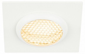 Встраиваемый светильник Эра  KL110 WH в Миассе - miass.ok-mebel.com | фото 5