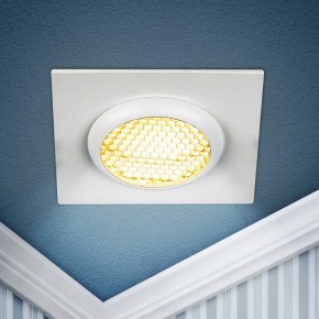 Встраиваемый светильник Эра  KL110 WH в Миассе - miass.ok-mebel.com | фото 8