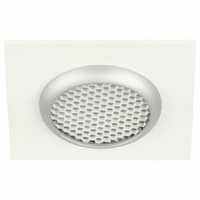 Встраиваемый светильник Эра  KL110 WH/SL в Миассе - miass.ok-mebel.com | фото 6