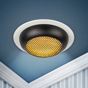 Встраиваемый светильник Эра  KL111 WH/BK в Миассе - miass.ok-mebel.com | фото 7