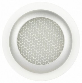 Встраиваемый светильник Эра  KL111 WH/SL в Миассе - miass.ok-mebel.com | фото 3