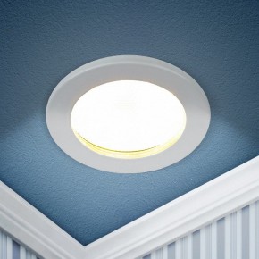 Встраиваемый светильник Эра  KL95 WH в Миассе - miass.ok-mebel.com | фото 2