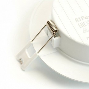 Встраиваемый светильник Feron AL528 51184 в Миассе - miass.ok-mebel.com | фото 4
